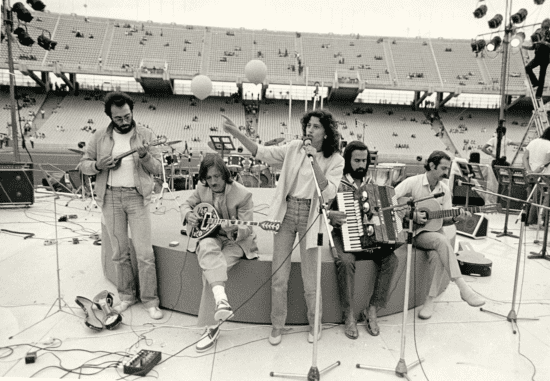 Eleftheria Arvanitaki_Opisthodromiki Compagnia_1980