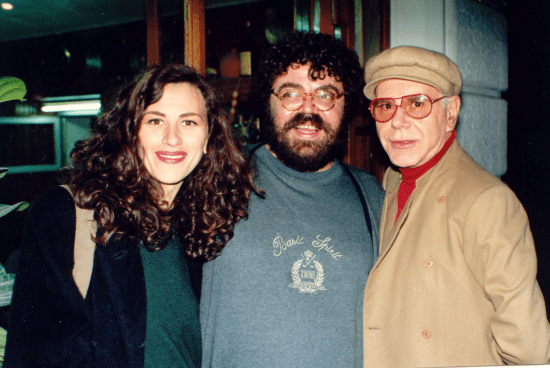 Eleftheria Arvanitaki_Gyalino Mousiko Theatro 2002