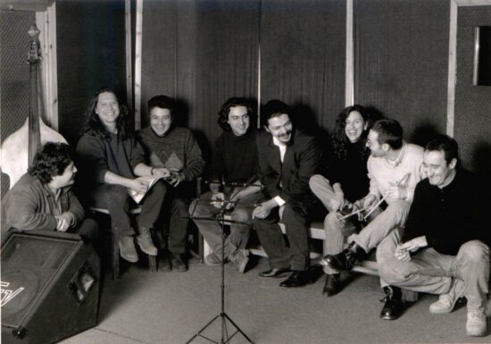 1998 off the road team